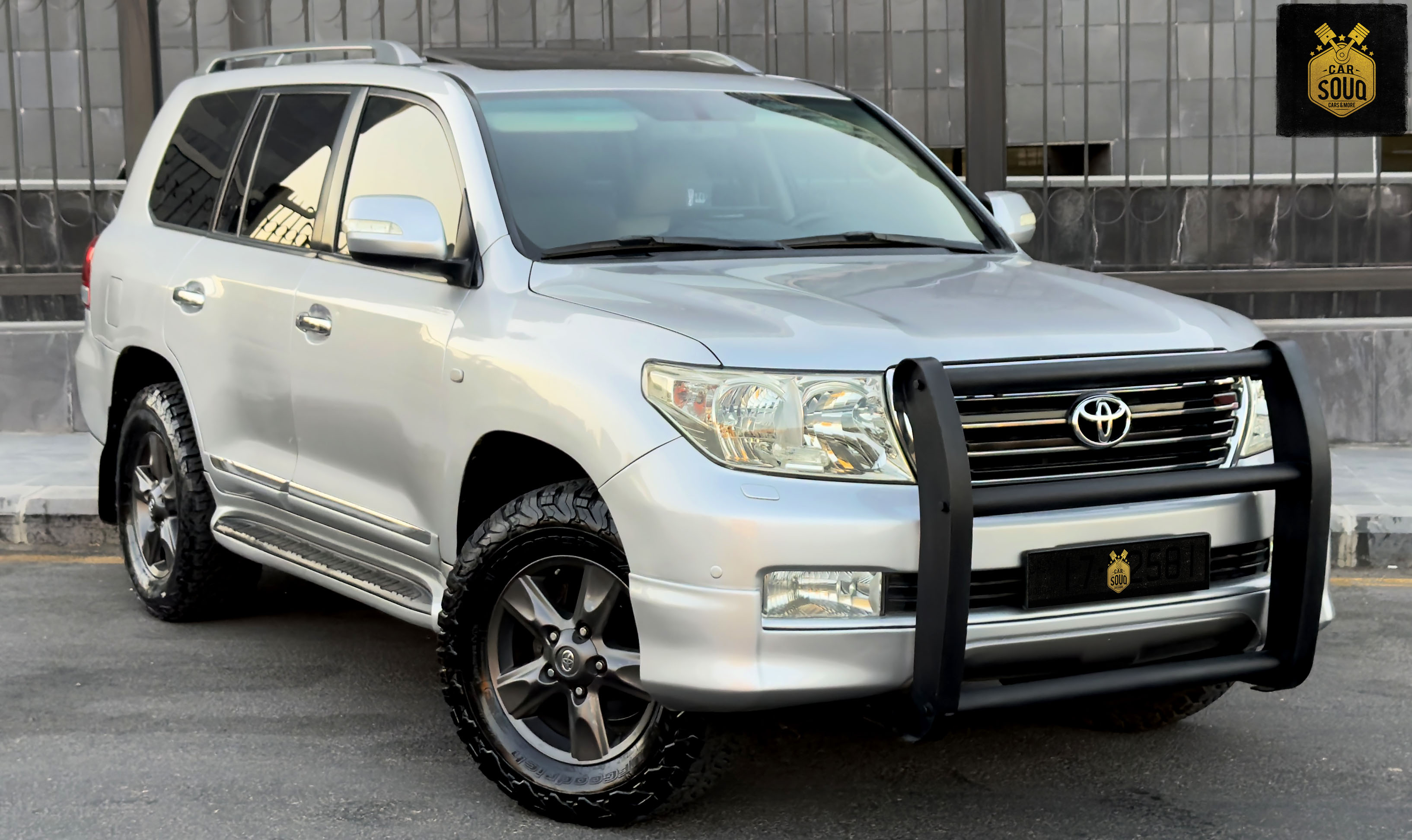 2009 Toyota Land Cruiser GXR