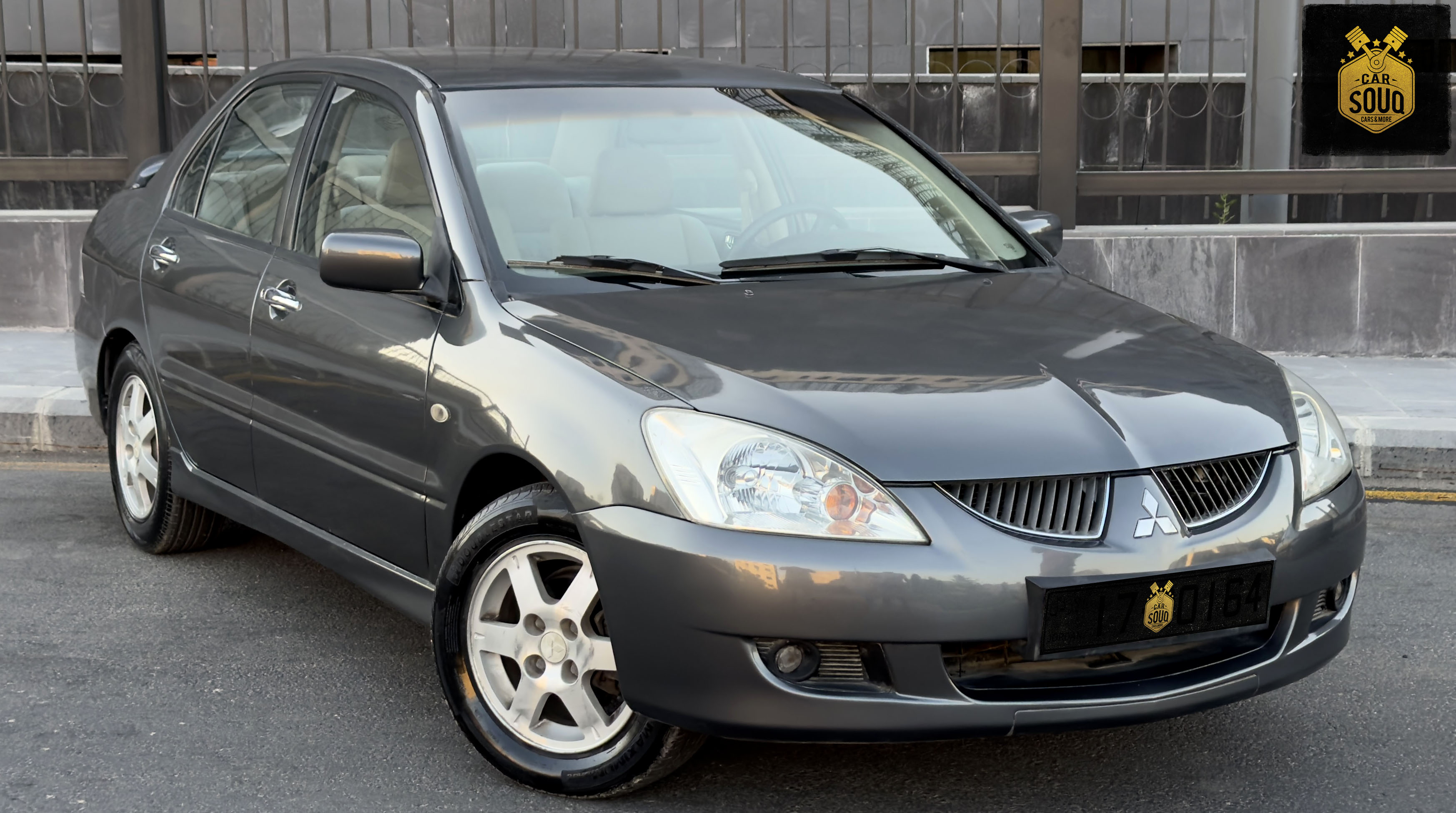 2006 Mitsubishi Lancer GLX