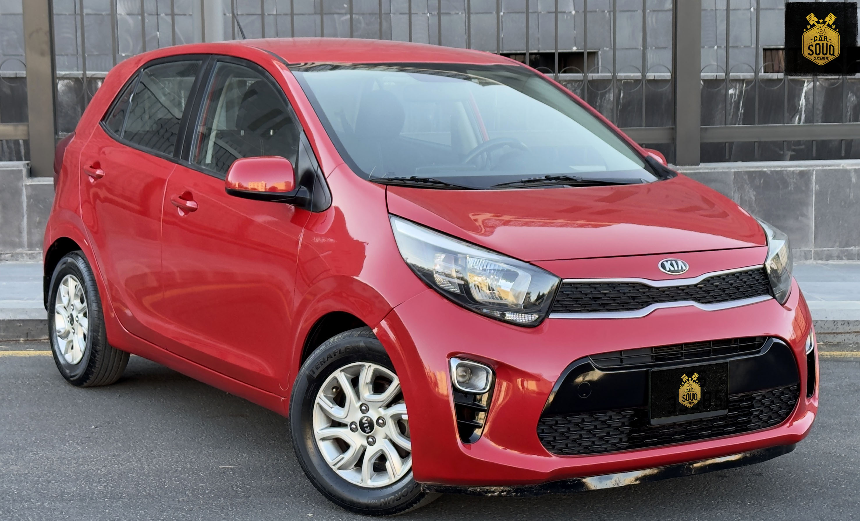 2019 Kia Picanto