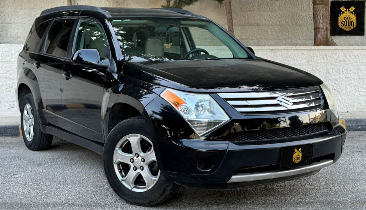 2008 Suzuki XL7