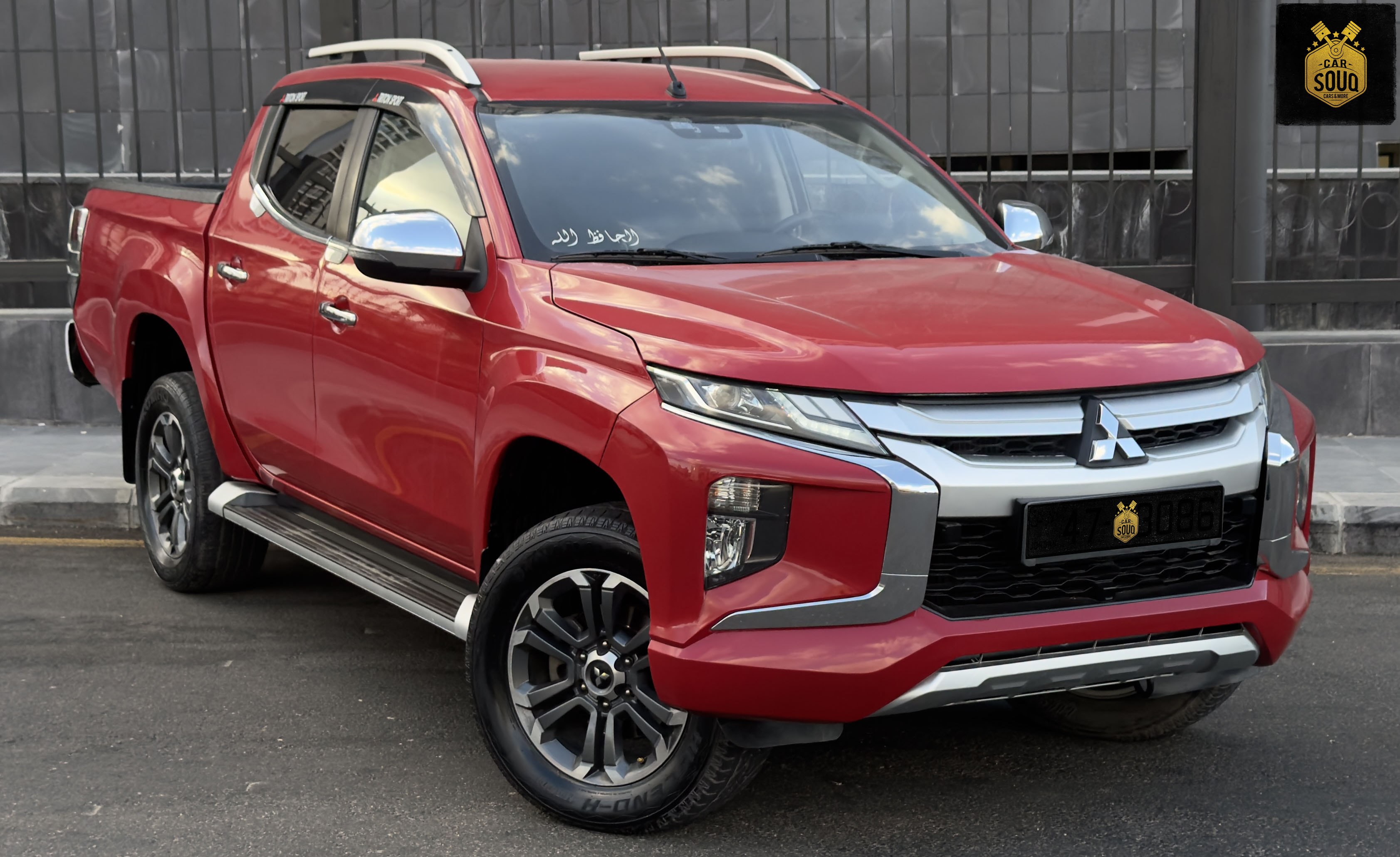 2022 Mitsubishi L200 Sportero