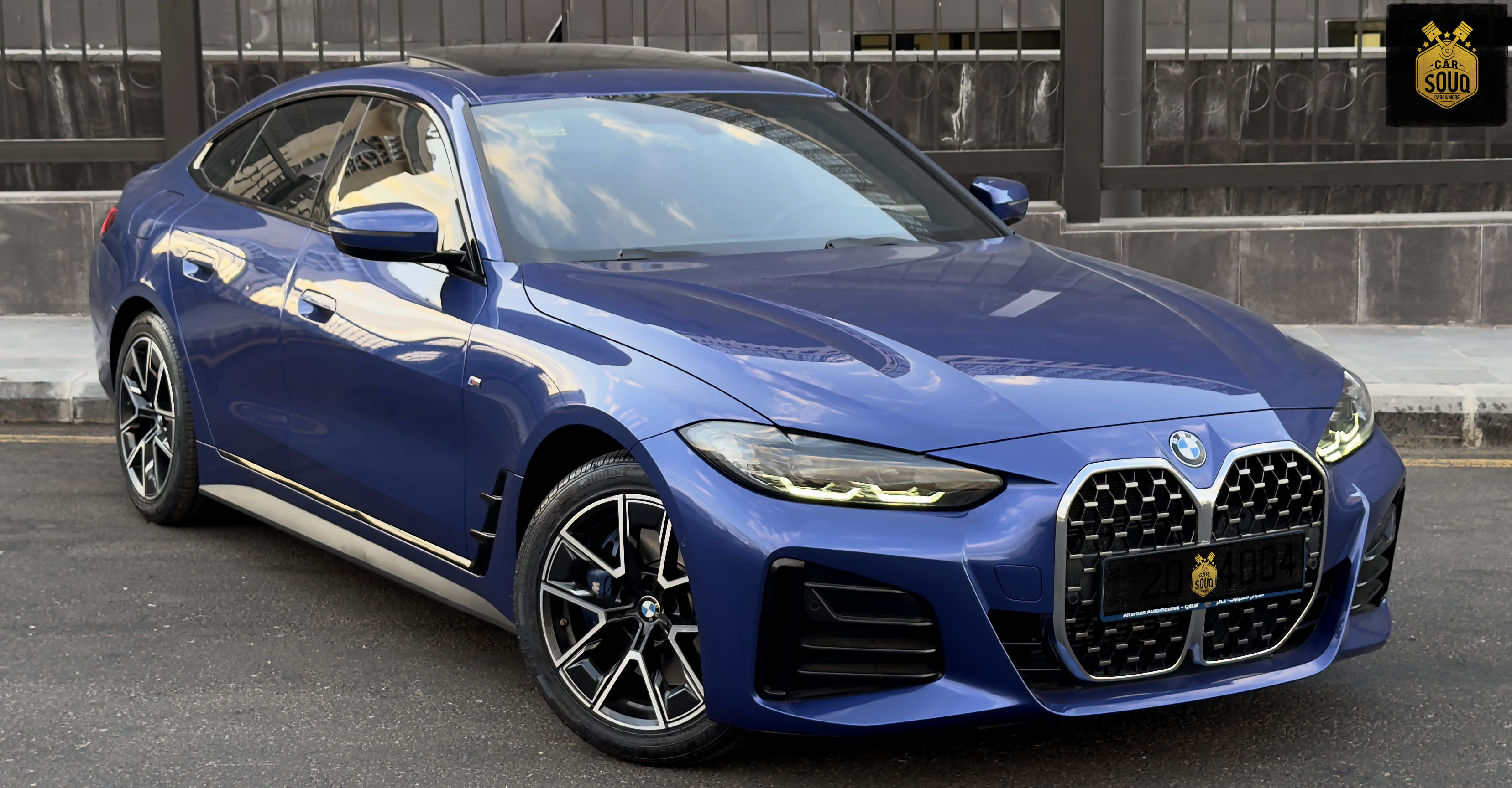 2022 BMW 420i