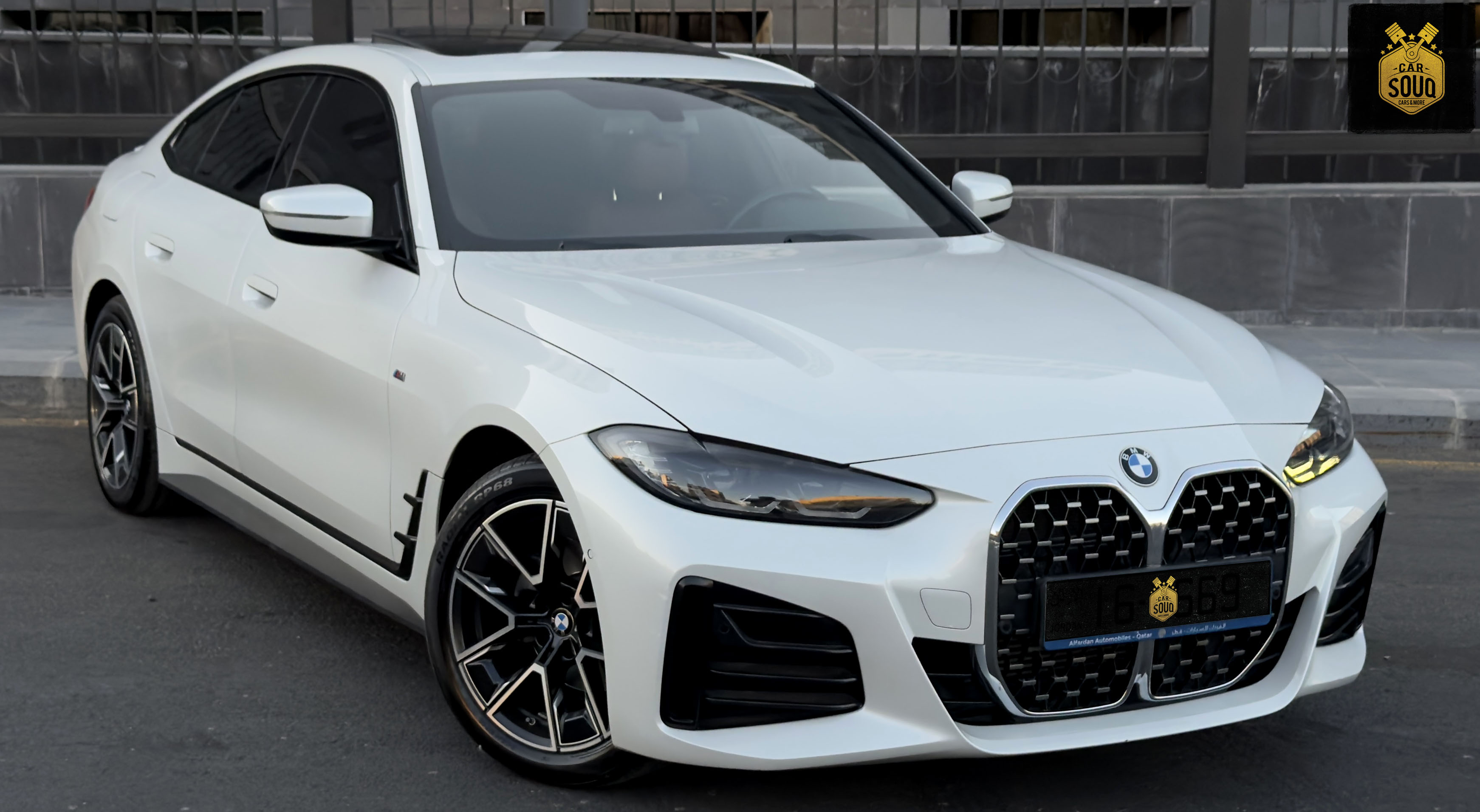 2022 BMW 420i