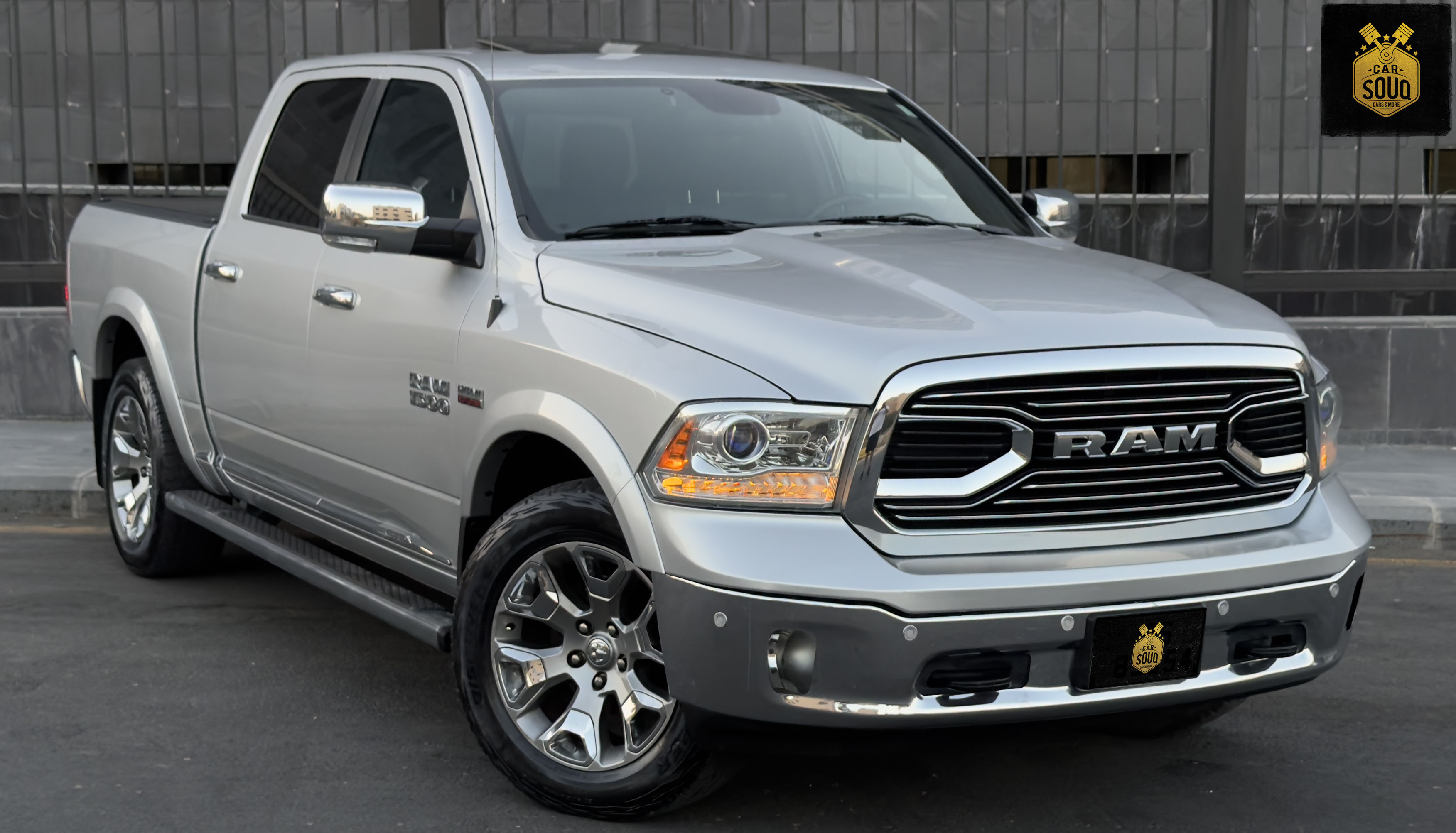 2016 Dodge Ram Limited