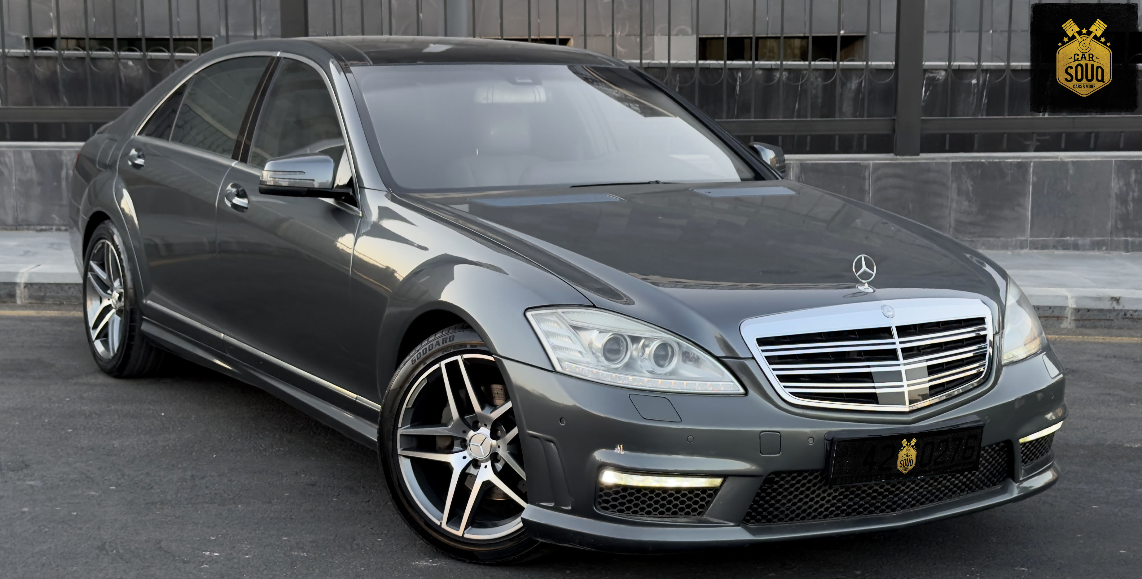 2006 Mercedes S350 AMG