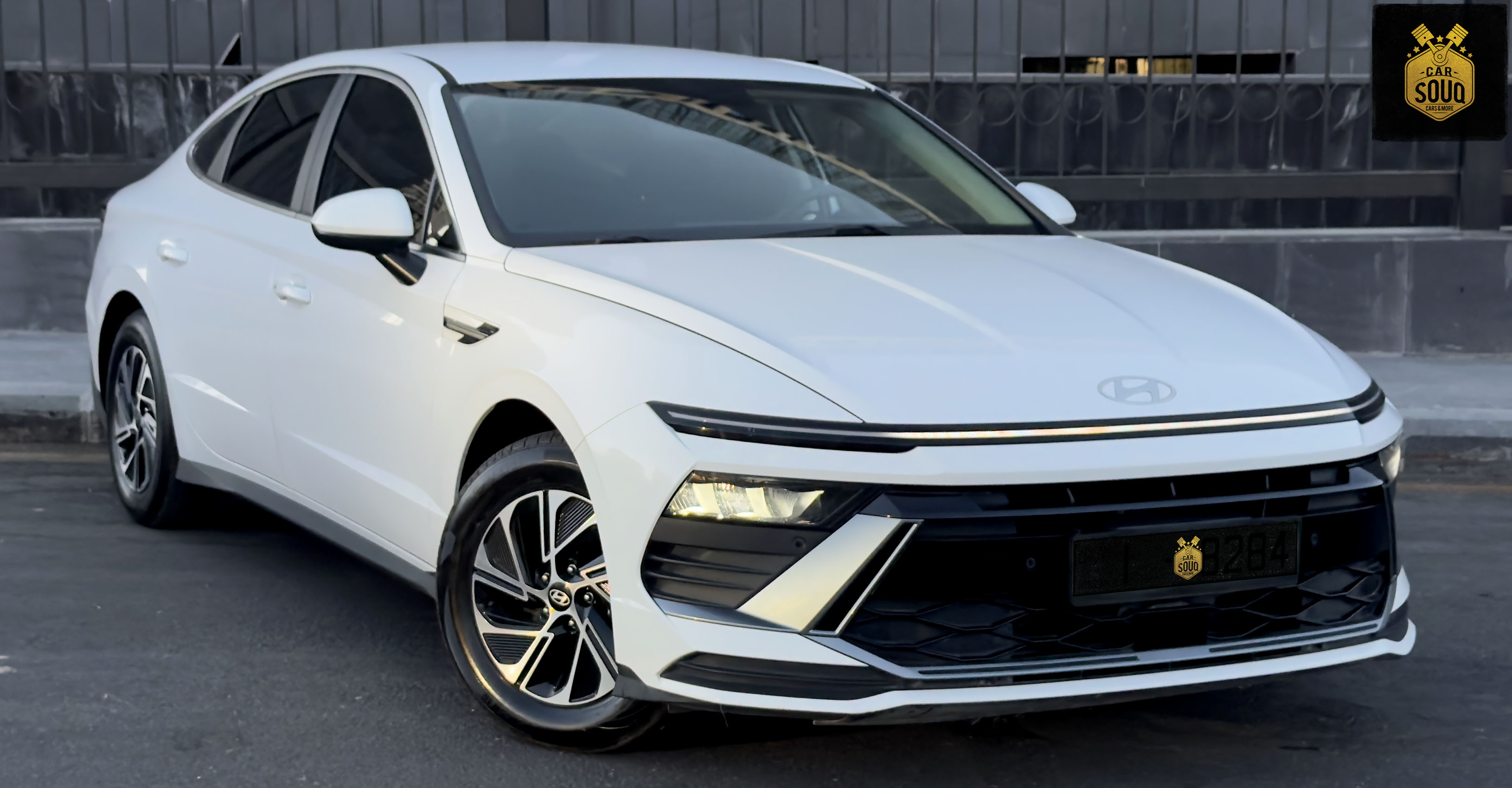 2024 Hyundai Sonata