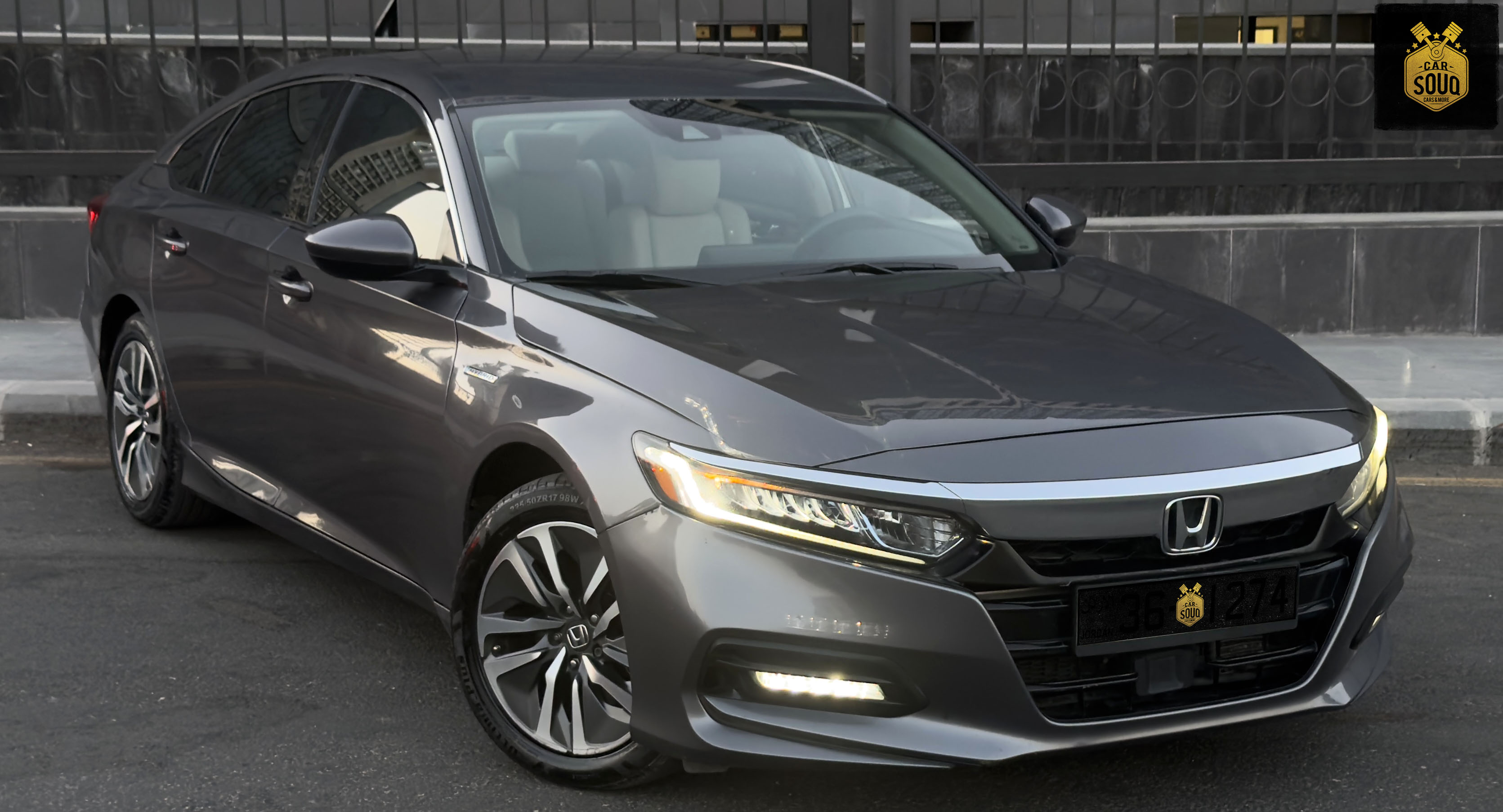 2018 Honda Accord Hybrid