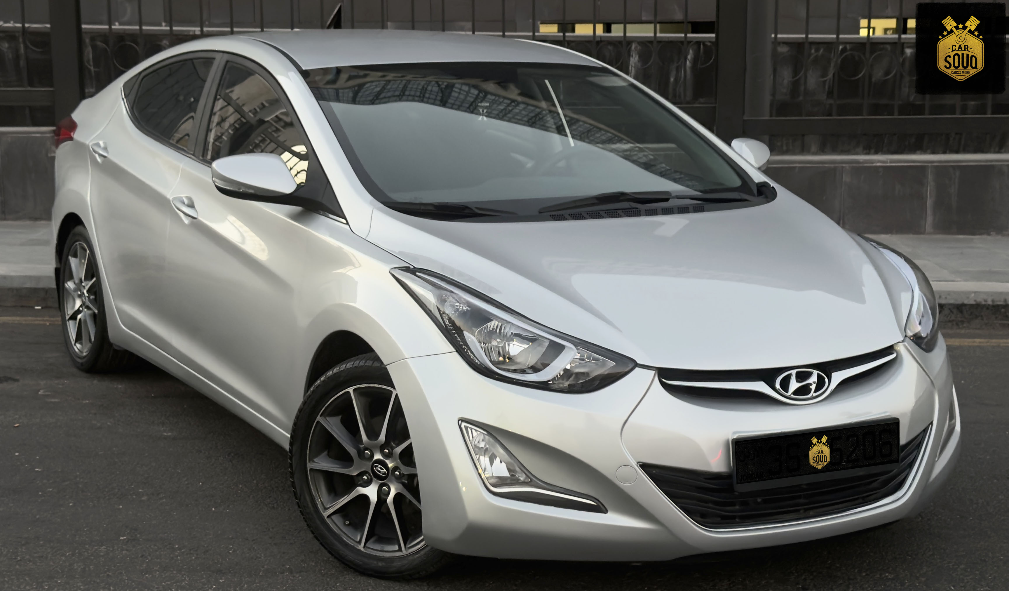 2016 Hyundai Avante