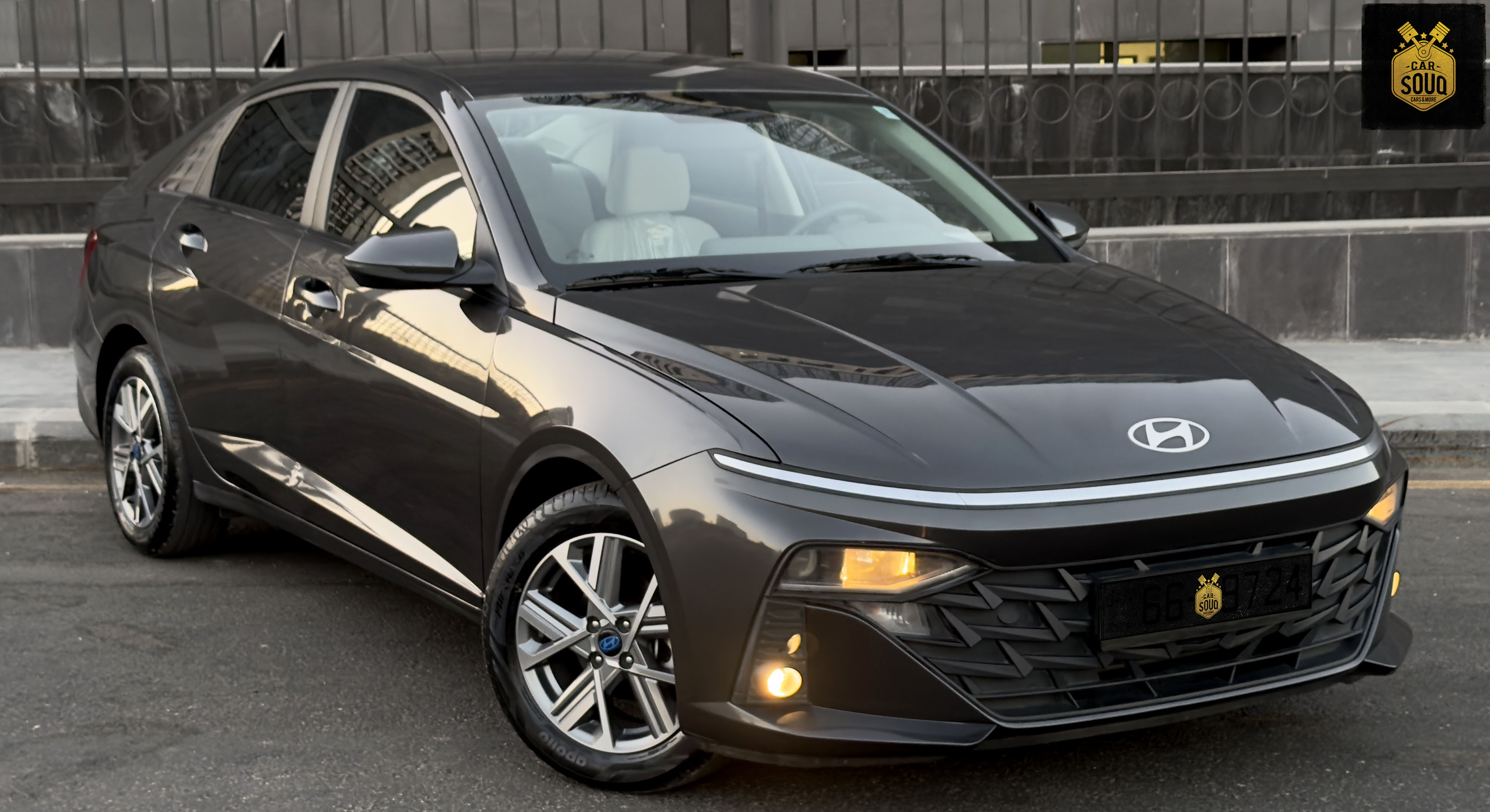 2024 Hyundai Accent