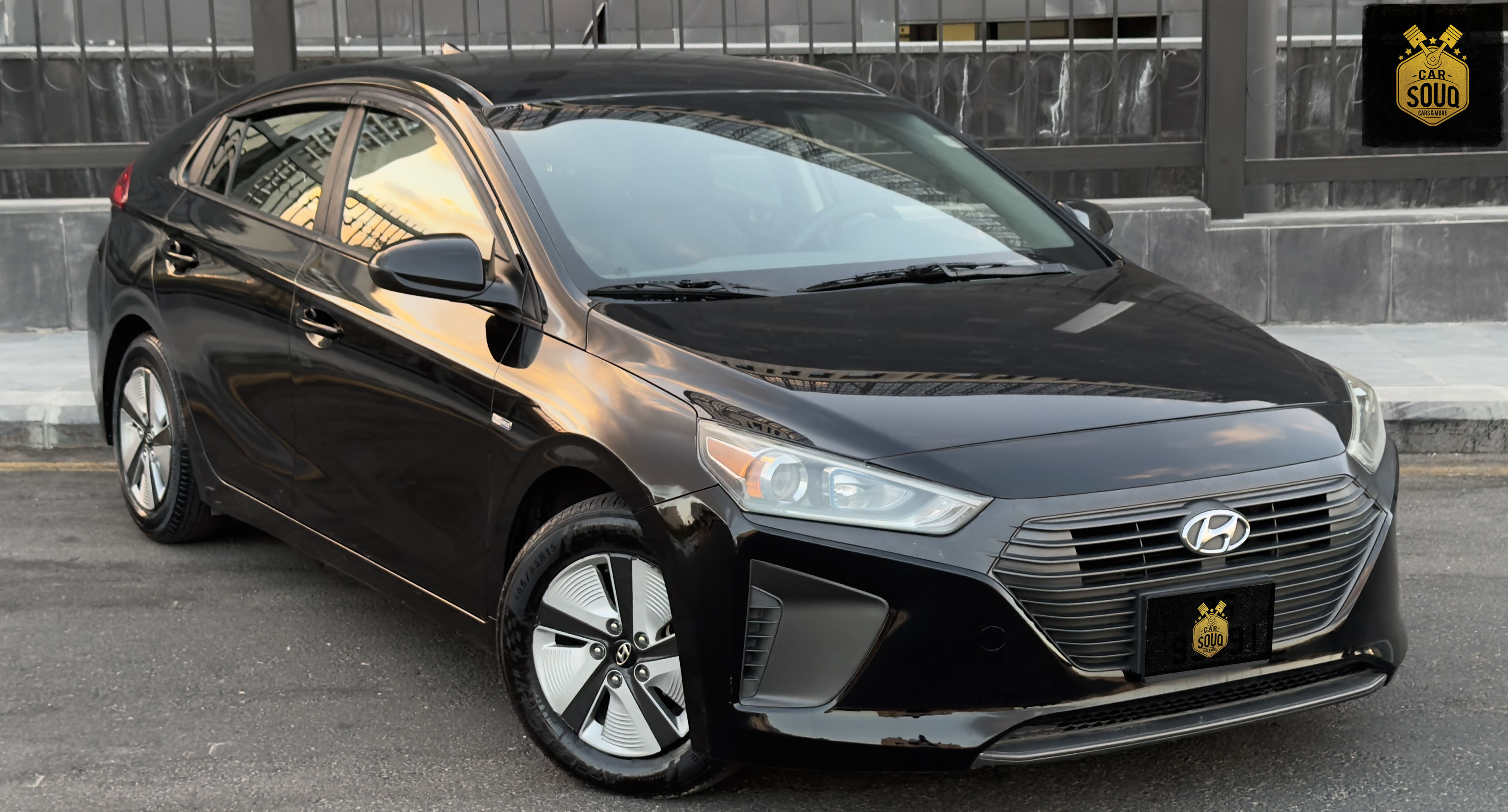 2019 Hyundai Ioniq Hybrid