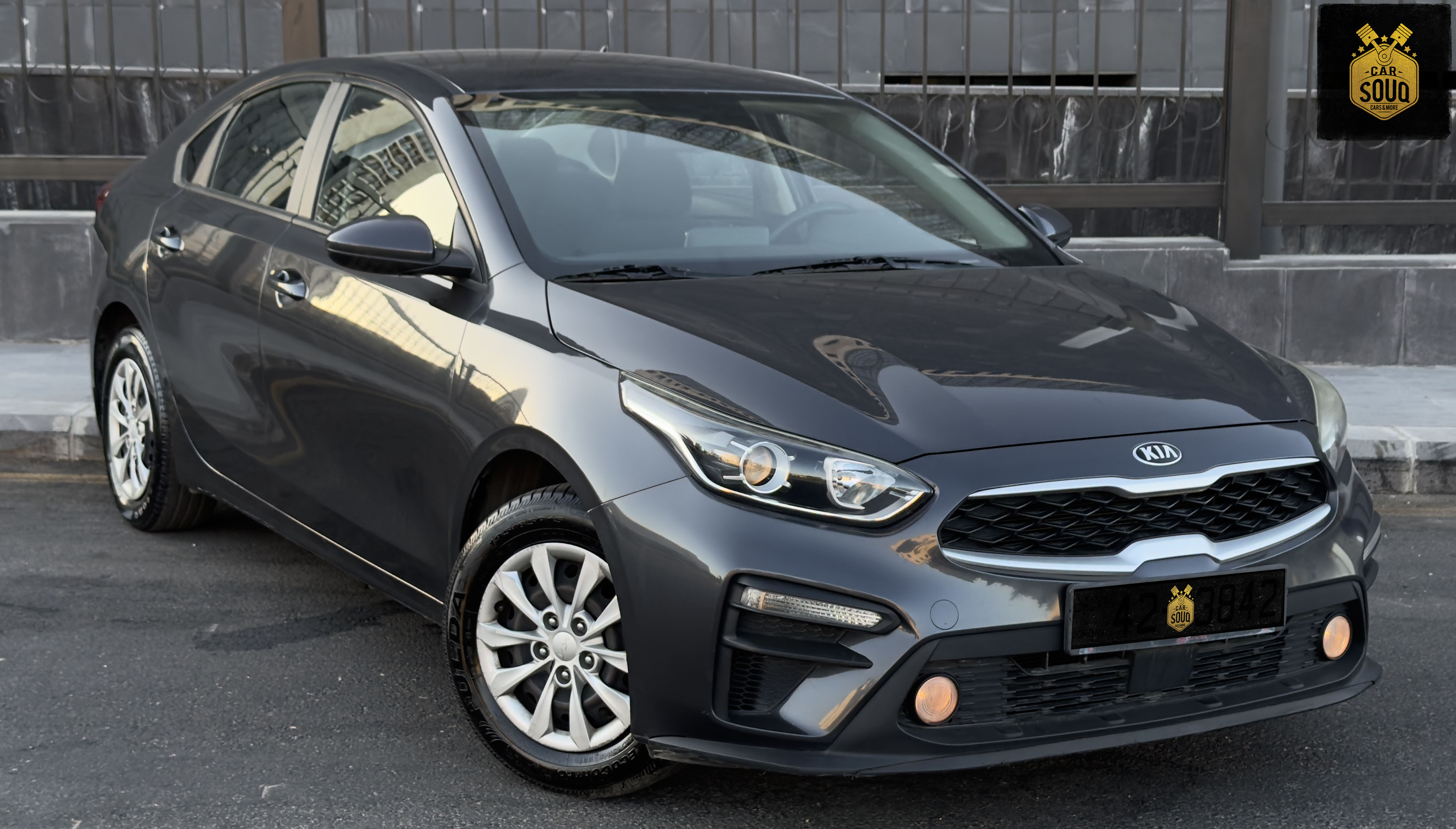 2021 Kia Cerato