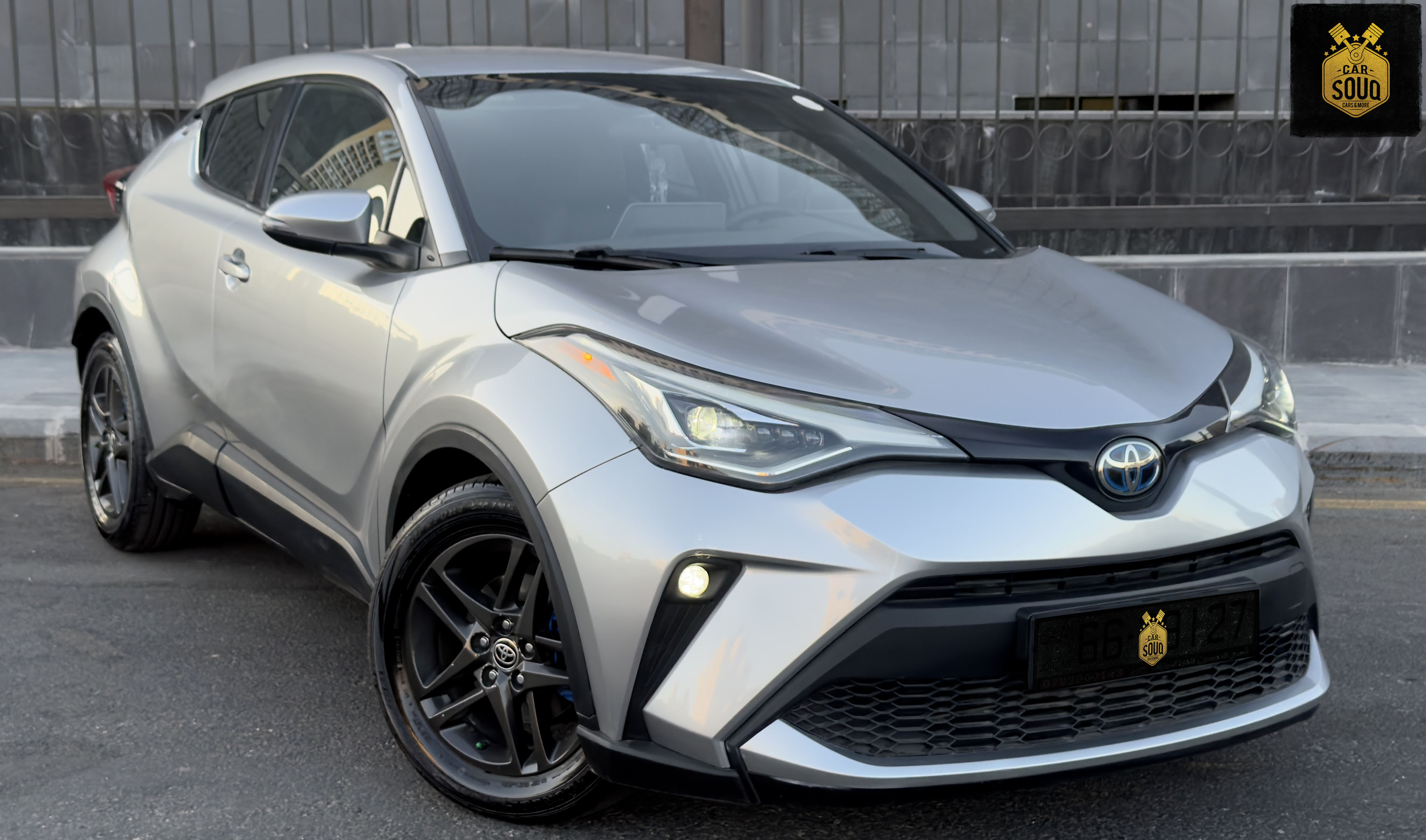 2023 Toyota C-HR