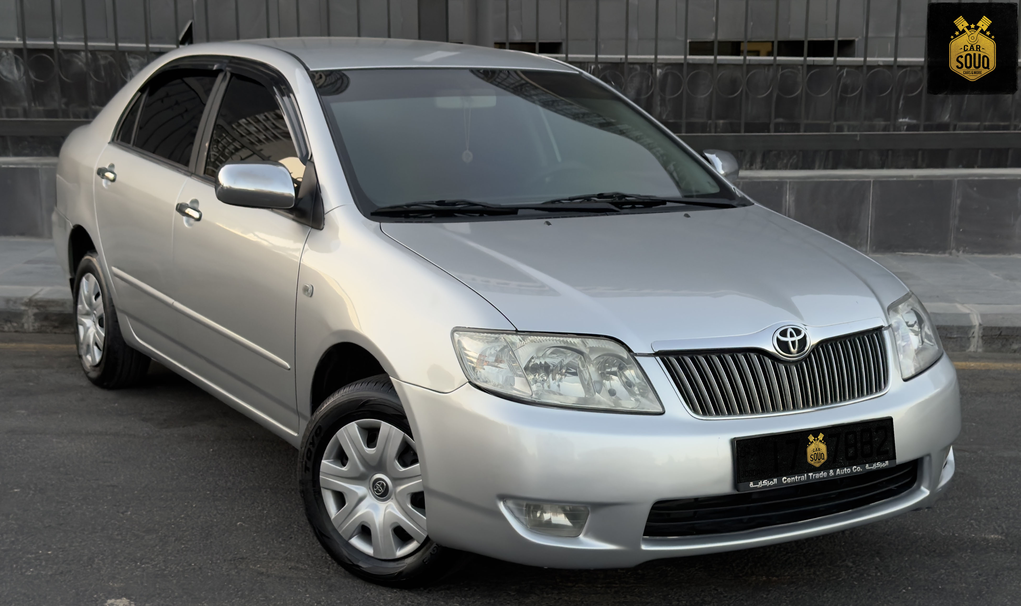 2006 Toyota Corolla