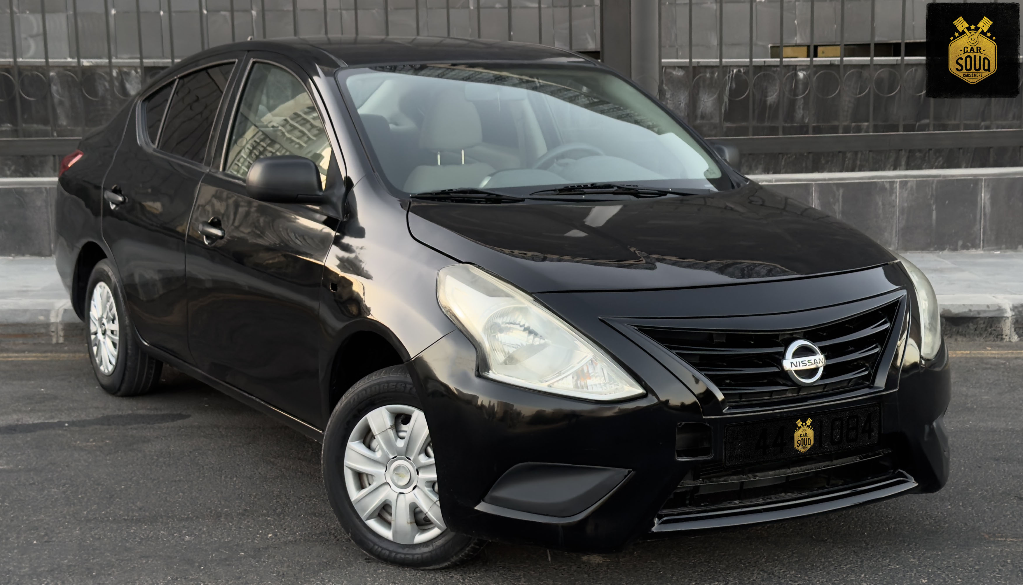 2019 Nissan Sunny